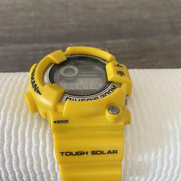 Casio G-Shock Frogman Love The Sea And The Earth G main image 8